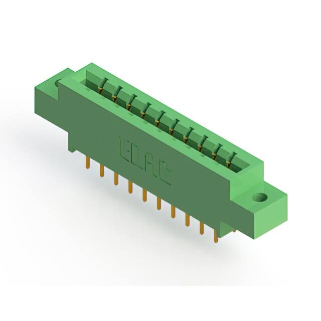 333-020-521-802 EDAC Inc.  Edgeboard Connectors
